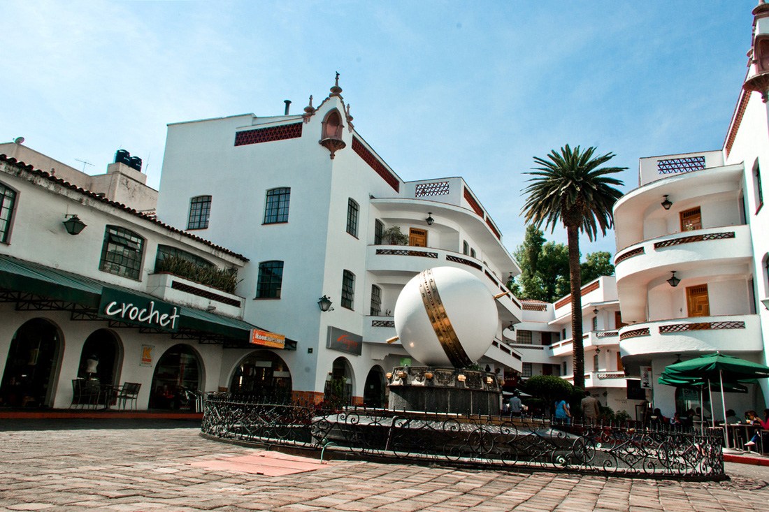 Pasaje Polanco – BROKERS DF